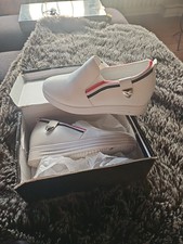 Damenschuh Sneaker Weiß Gr