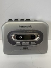 Panasonic RQ-E10V XBS Stereo