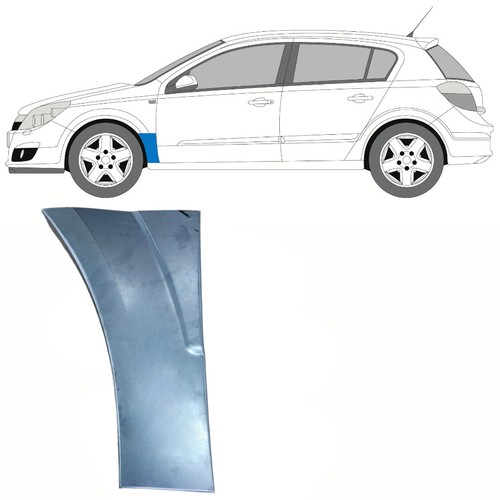 Für opel astra 2003 2012 - für, h
