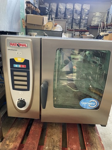 Rational kombidämpfer scc - rational,