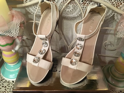 Damenschuhe sandaletten wedges - damenschuhe,