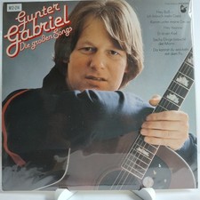 Gunter Gabriel – Die