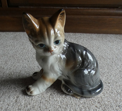 Katze figur aus - katze,