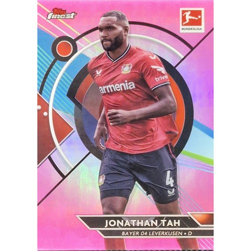 2022 topps finest - 2022/23,