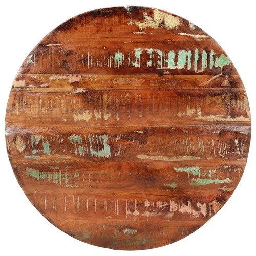 Tischplatte rund holzplatte - tischplatte,