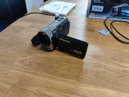 Panasonic hdc sd66 - hdc-sd66, full