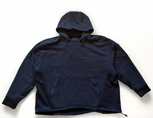 Jordan hoodie schwarz xxl - hoodie,
