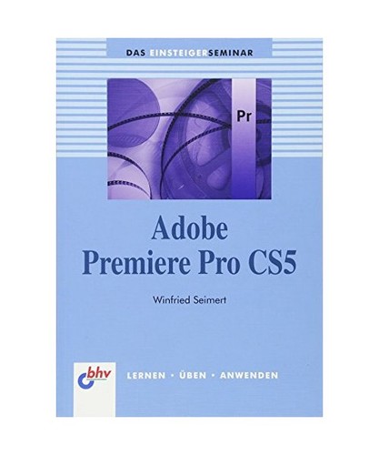 Adobe premiere pro cs5 - adobe,