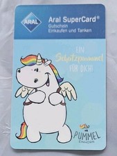 Aral Tankkarte  - SuperCard -