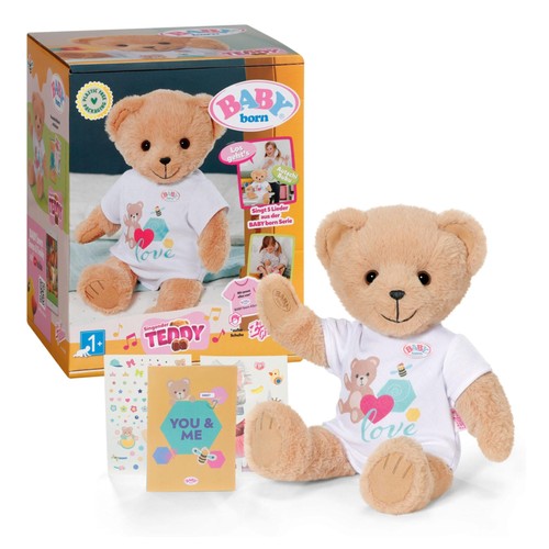 Baby born singender - baby,