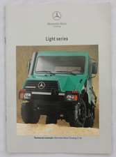 Oldtimer mercedes benz - oldtimer, unimog