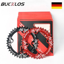 Fahrrad Kettenblatt 30 32 34 36 38 40 42 Zähne Narrow Wide MTB Rund Oval 104BCD