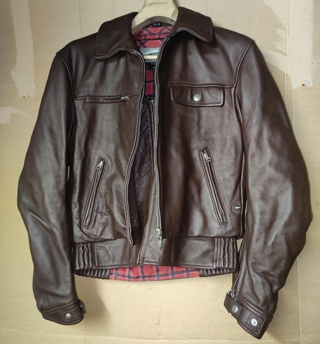 Bmw classic lederjacke - bmw,