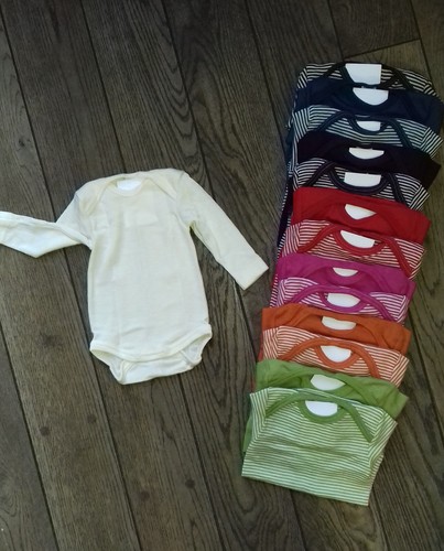 Cosilana body wolle - body, 70%