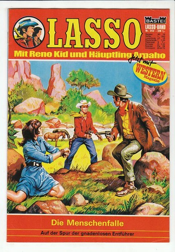 Lasso 253 original - nr.,