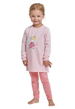 SCHIESSER Mädchen Pyjama lang