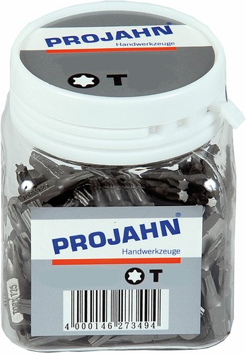 Projahn bits für - bits,