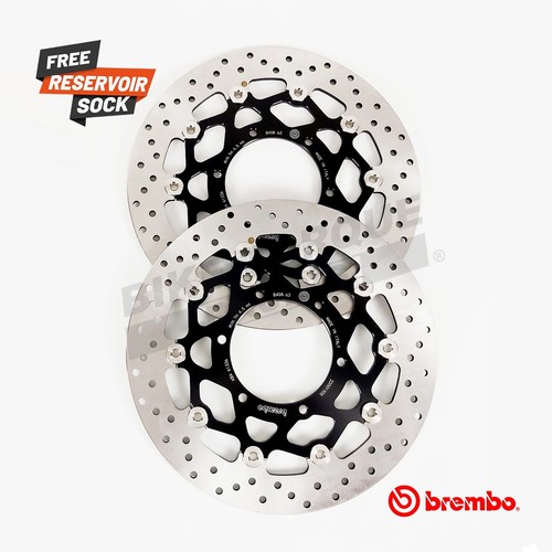 Brembo schwimmende