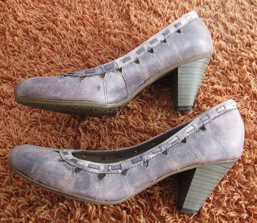 Zanon zago echtleder pumps - zago,