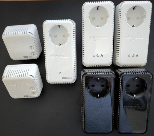 Devolo dlan 500 200 - +,