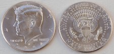 USA Kennedy Half Dollar 2024 D
