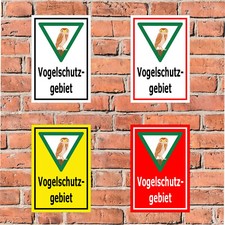 Schild Wald -