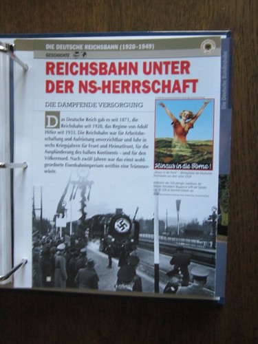 Deutsche eisenbahngeschichte - deutsche,