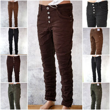 ♥️ JEWELLY Baggy Jeans Neue Farben Herbst Winter 2025 Hose Knöpfe *888