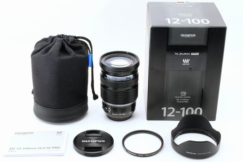 Near mint olympus m - [near,