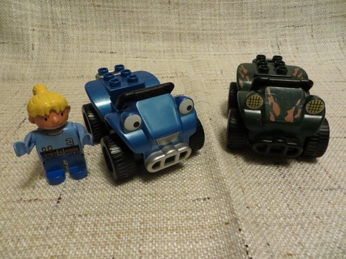 Lego duplo quad serie - lego, der
