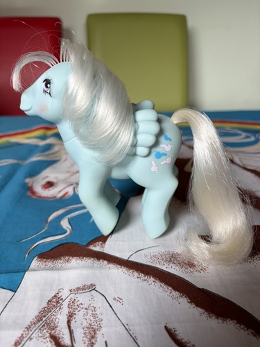 Little pony mein - little,