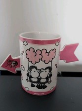 Sheepworld 🐑 Sammlertasse 🐑 Rarität 🐑 Ohne dich ist alles doof