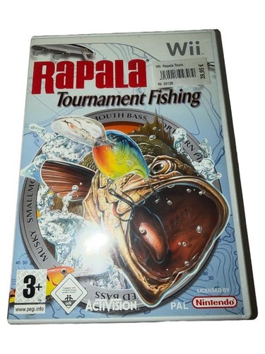 Rapala tournament fishing - tournament,