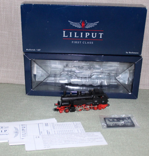 Liliput l109102 dampflok - h0,