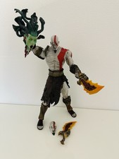 God of War Kratos Figur