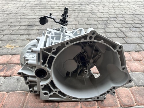 Getriebe 20gp19 peugeot boxer - getriebe,