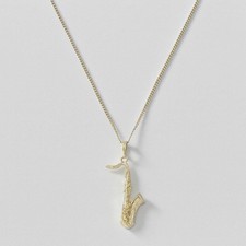 Goldkette aus 333er Gold mit