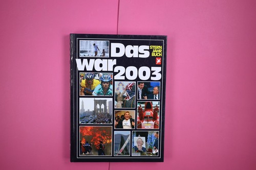 166233 das war - 2002,, stern
