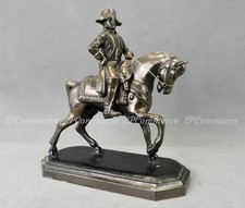 Antike antike Metallskulptur