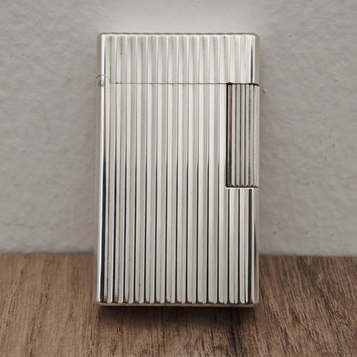 Vintage dupont silver - s.t.,