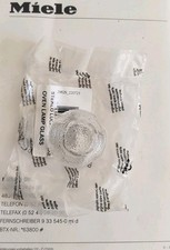 Miele Backofenlampe Lampenglas