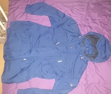 Wellensteyn "Golfjacke" Gr. M, In Der Farbe Blau. In Einem Sehr Guten Zustand,