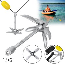 1,5kg Anker Faltanker