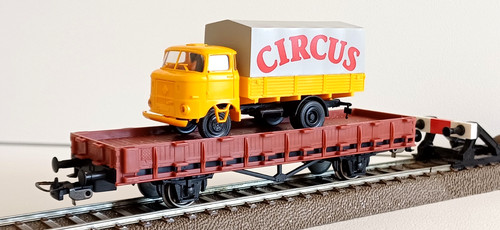 Piko flachwagen epoche iii - piko,
