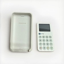 SumUp 3G+ Drucker Kit Kartenterminal + Bondrucker - Weiß