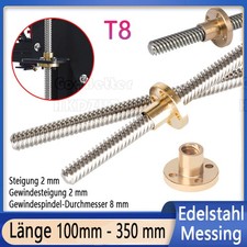 Trapezgewindespindel 100mm -