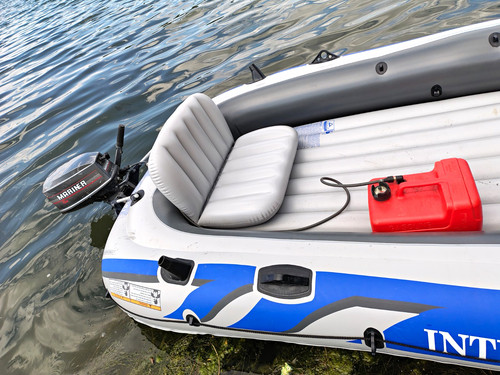 Mariner 5ps motor set mit - /,