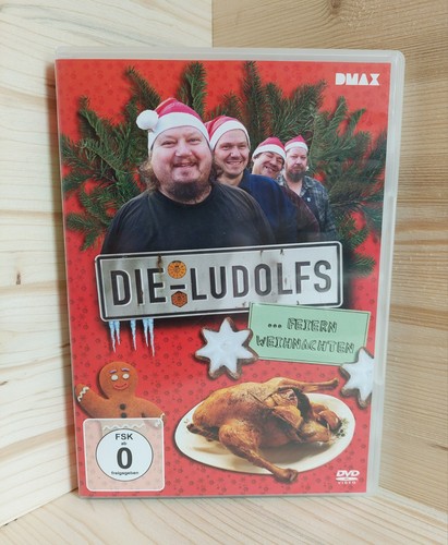 Dvd die ludolfs feiern - dvd,