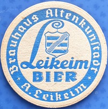 Alter Bierdeckel Brauhaus A