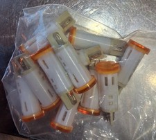 5 Miniatur Kontrollleuchten